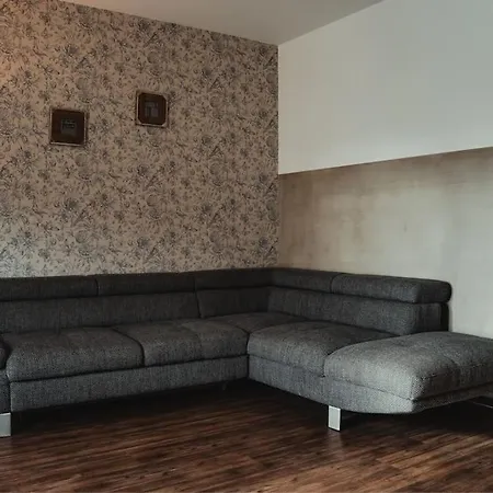 Apartment 3-zimmer-oase-cityapartment Mitte 401