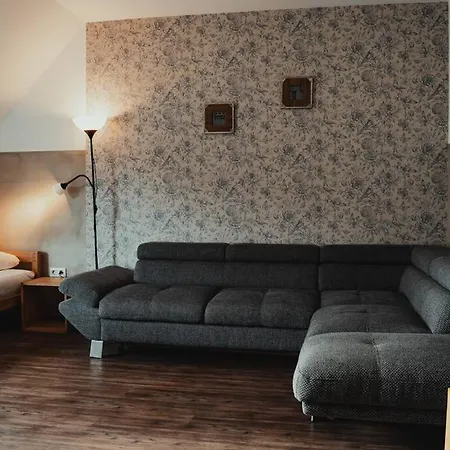 Apartment 3-zimmer-oase-cityapartment Mitte 401 Bielefeld